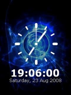 Abstract Clock