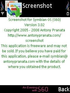 Screenshot v.3.03