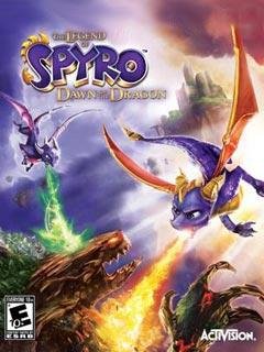 the legend of spyro dawn en nokia 6230 s