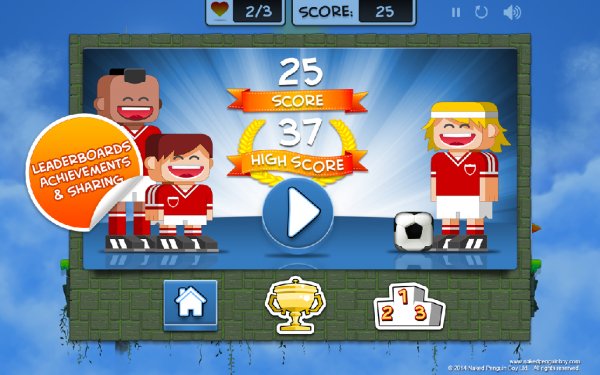 Miniball Tap Football v 1.1