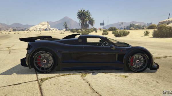 Gumpert-apollo-s-11 Для GTA5