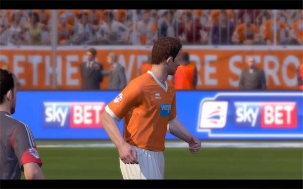 Pesmonkey League Adboards Skybet