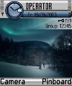 Winter Aurora