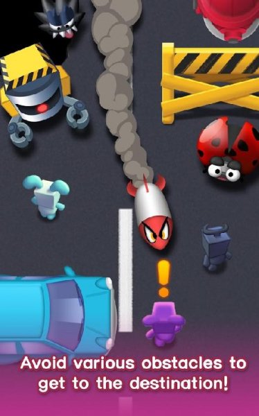 PomPom Rush v.1.0.0