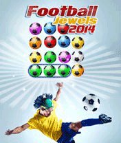 Football Jewels 2014 240x400 TS