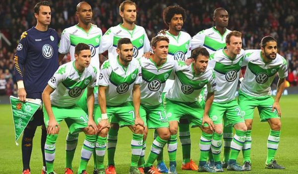 - WOLFSBURG -