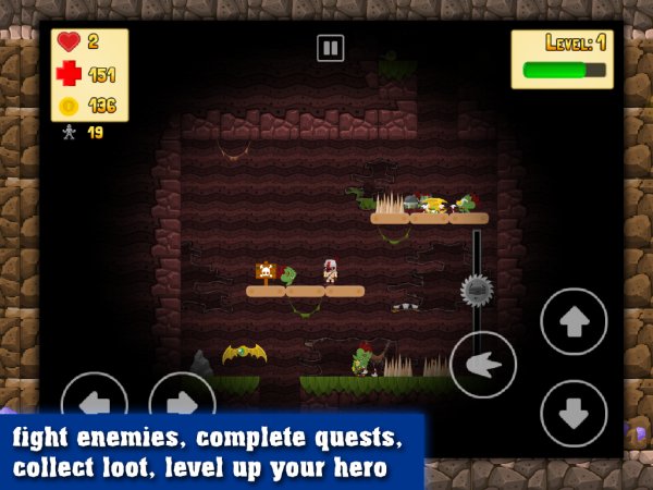 Rogue Heroes v1.0.1