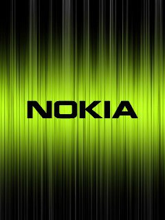 Nokia green