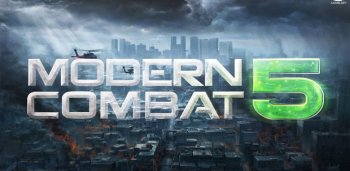 Modern Combat 5: Затмение