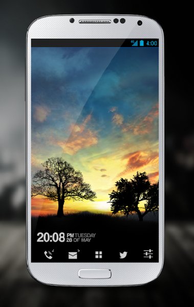 Sunset Hill Pro Live Wallpaper - v.1.3.6