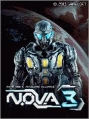 N.O.V.A 3 RUS Samsung 128x160
