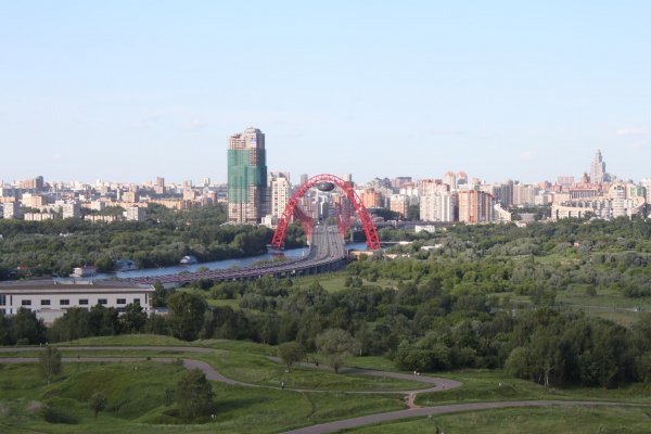 Krylatsky Hills 2010-06-06 9