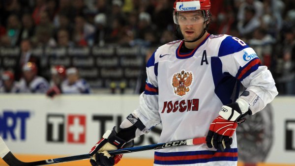 Sport Hockey Hockey Player Alexander Ove