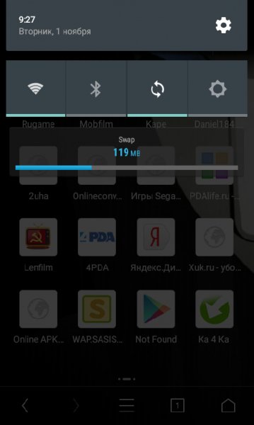 Snap Swipe Drawer v1.1.7