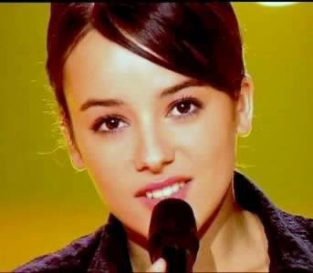 Alizee - La Isla Bonita