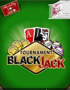 Tournament Black Jack (SE 176x220)