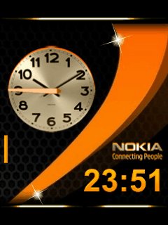 Nokia Часы