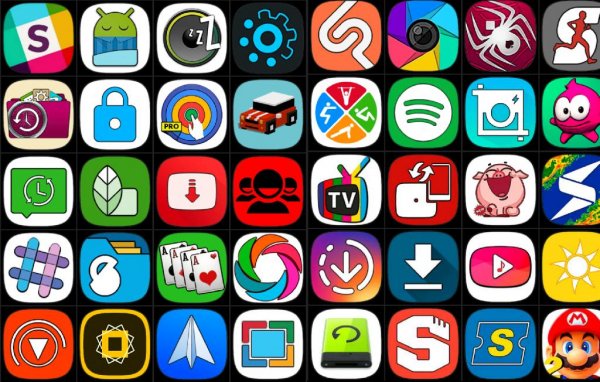 ONE UI - Icon Pack 3.9