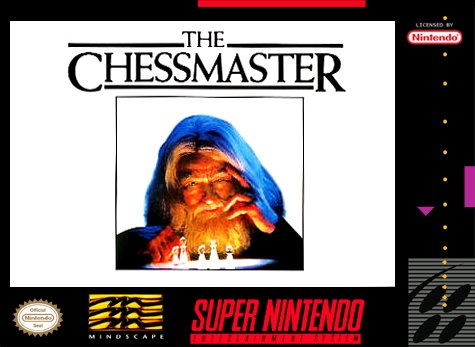 The Chessmaster (SNES)