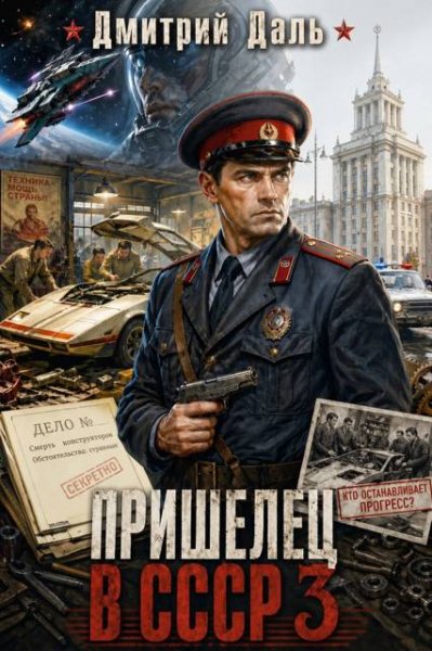 Пришелец в СССР-3.Д.Даль