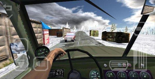Русский Водила 3: В Крым v1.3.2