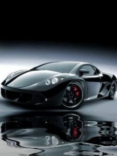 Black Car