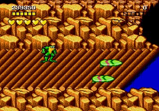 Battletoads (W)