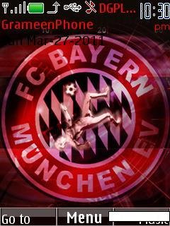 fc bayern munich by lavadewan