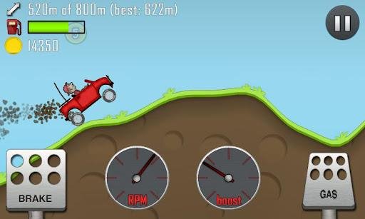 Hill Climb Racing (v.1.3.0)