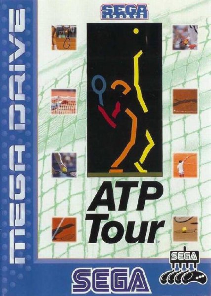 ATP Tour Championship Tennis (U)