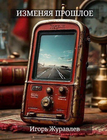 Игорь Журавлев Изменяя прошлое