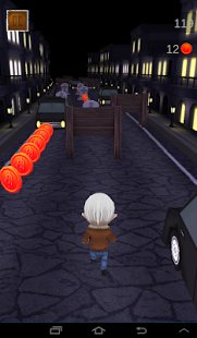 Vampire Horror Runner 3D v.2.0