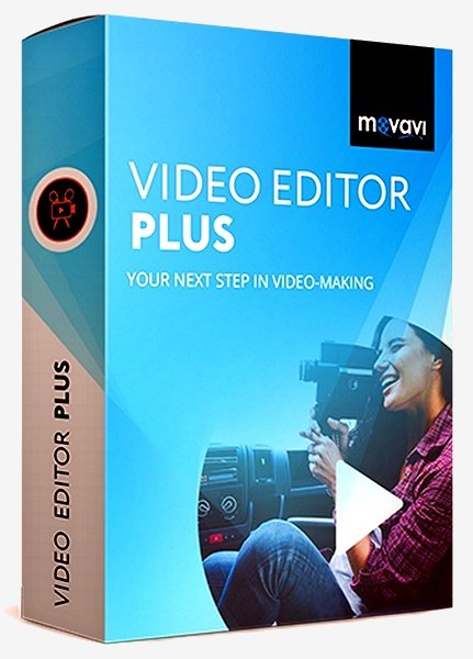 Movavi Видеоредактор Plus v20.0.0 (Обычный и Portable) 32 bit
