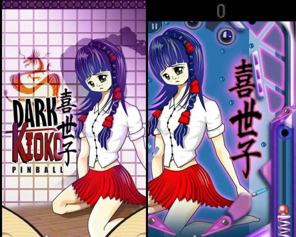 Ultimate Dark Kioko signed