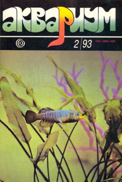 Аквариум 1993 02 апрель-июнь