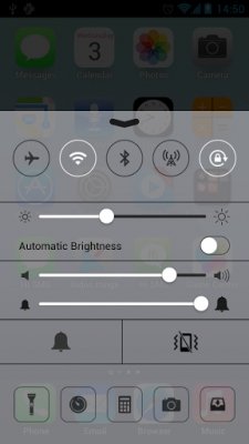 Control Center v 1.2
