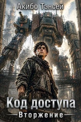 Акибо Тэнсей Код доступа. Вторжение