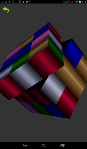 3d кубикРубика