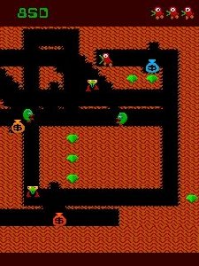 digger 240x320