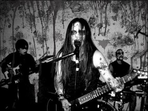 Gólgota - Message From The Baphomet