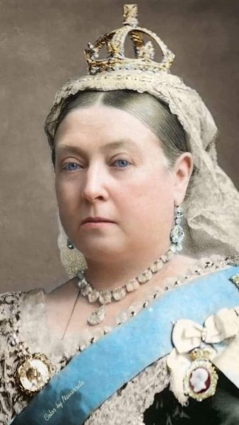 Queen Victoria