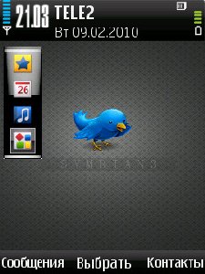 SYMBIAN 3 BY XZWING