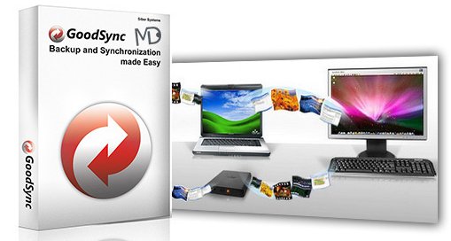 GoodSync Enterprise 9.5.7.7