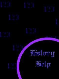 History Help