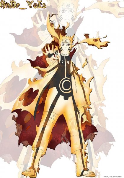 Naruto Adult