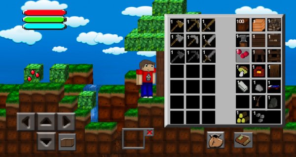BlockAdventure v.0.0.2