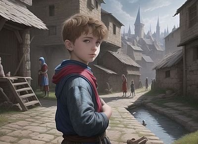 Илья Рэд Инвестиго. Цикл из 6 книг