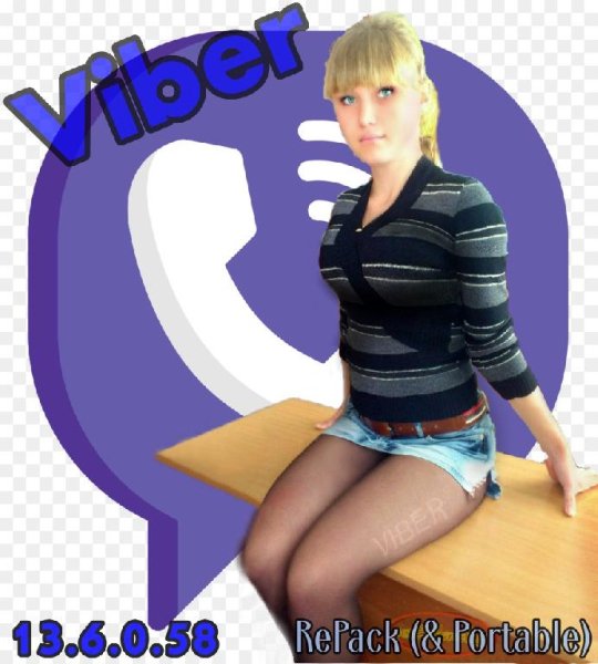 Viber 13.6.0.58 RePack (&amp; Portable) by elchupacabra