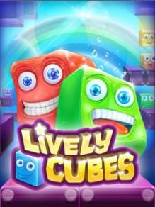 Lively Cubes RUS SE 128x160