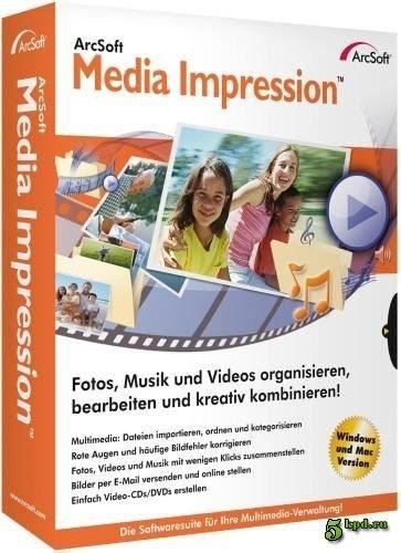 ArcSoft.MediaImpression.3.HD.v3.5.0.1124